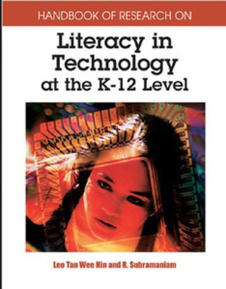 Titelbild: Handbook of Research on Literacy in Technology at the K-12 Level 9781591404941