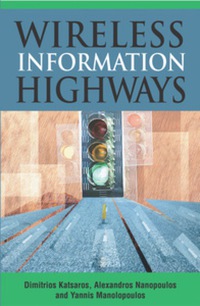 Cover image: Wireless Information Highways 9781591405689