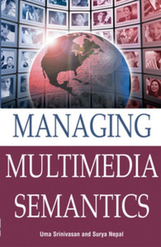 Imagen de portada: Managing Multimedia Semantics 9781591405696