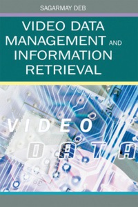 Imagen de portada: Video Data Management and Information Retrieval 9781591405719