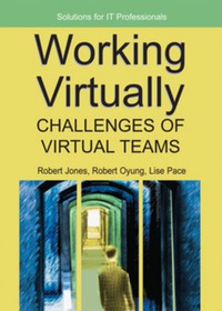Cover image: Working Virtually 9781591405856