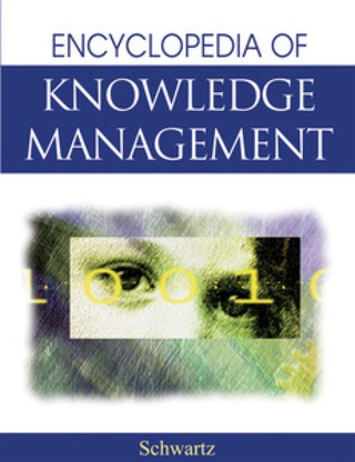 Cover image: Encyclopedia of Knowledge Management 9781591405733