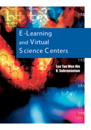 Cover image: E-Learning and Virtual Science Centers 9781591405917