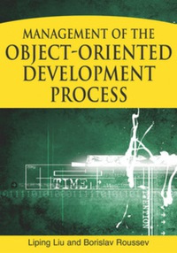 صورة الغلاف: Management of the Object-Oriented Development Process 9781591406044