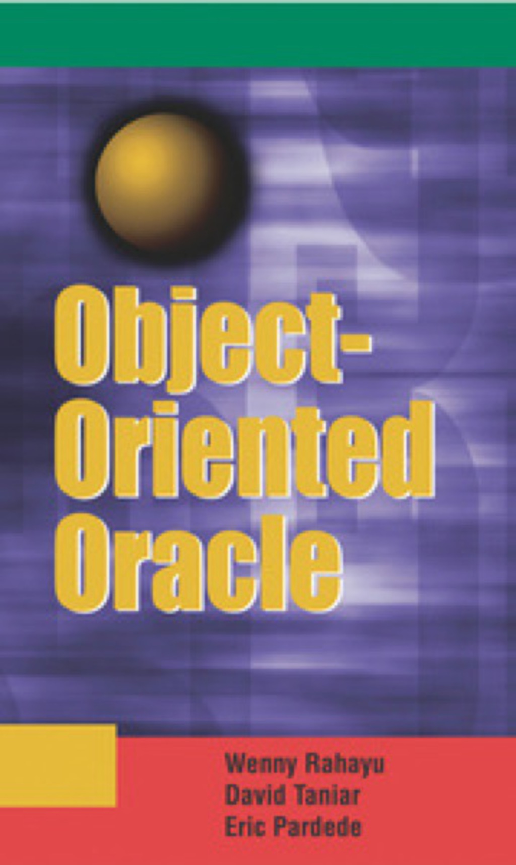 Object-Oriented Oracle (eBook)