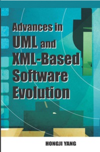Imagen de portada: Advances in UML and XML-Based Software Evolution 9781591406211
