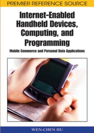 Omslagafbeelding: Internet-Enabled Handheld Devices, Computing, and Programming 9781591407690