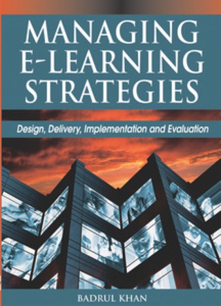 Cover image: Managing E-Learning Strategies 9781591406341