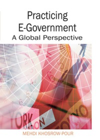 Cover image: Practicing E-Government 9781591406372