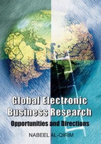 Cover image: Global Electronic Business Research 9781591406426