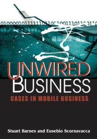 صورة الغلاف: Unwired Business 9781591406648