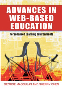 Imagen de portada: Advances in Web-Based Education 9781591406907