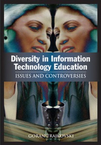 Imagen de portada: Diversity in Information Technology Education 9781591407416