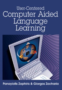 Imagen de portada: User-Centered Computer Aided Language Learning 9781591407508