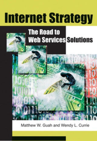 Cover image: Internet Strategy 9781591407638
