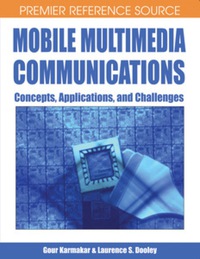 Cover image: Mobile Multimedia Communications 9781591407669