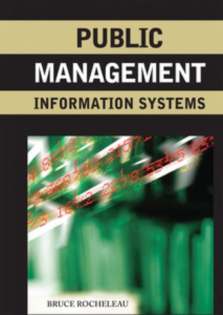 صورة الغلاف: Public Management Information Systems 9781591408079