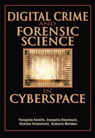 Cover image: Digital Crime and Forensic Science in Cyberspace 9781591408727