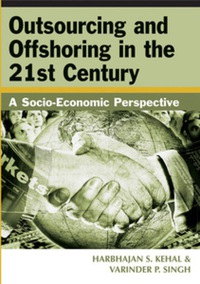 Cover image: Outsourcing and Offshoring in the 21st Century 9781591408758