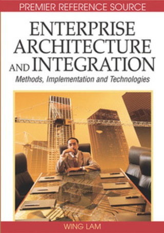 Cover image: Enterprise Architecture and Integration 9781591408871