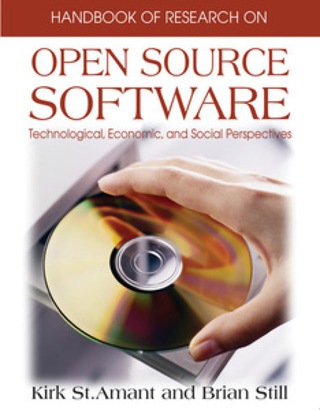 表紙画像: Handbook of Research on Open Source Software 9781591409991