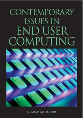 Imagen de portada: Contemporary Issues in End User Computing 9781591409267