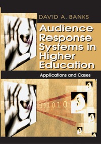 Omslagafbeelding: Audience Response Systems in Higher Education 9781591409472