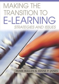 Imagen de portada: Making the Transition to E-Learning 9781591409502