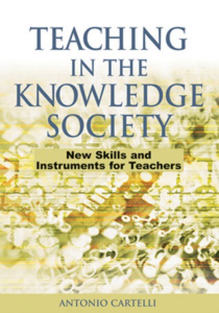 Cover image: Teaching in the Knowledge Society 9781591409533