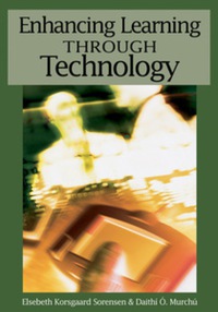 Cover image: Enhancing Learning Through Technology 9781591409717