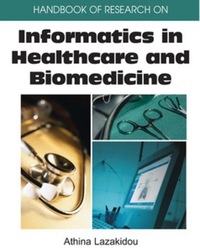 Omslagafbeelding: Handbook of Research on Informatics in Healthcare and Biomedicine 9781591409823