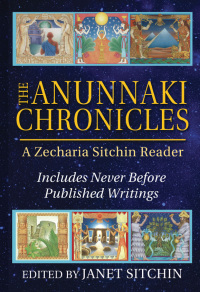 Cover image: The Anunnaki Chronicles 9781591432296