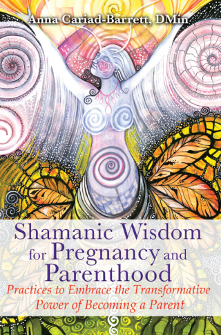 Cover image: Shamanic Wisdom for Pregnancy and Parenthood 9781591432432