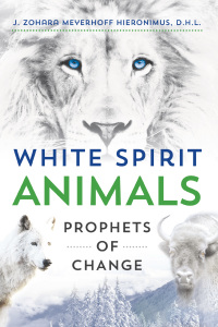 Cover image: White Spirit Animals 9781591432470
