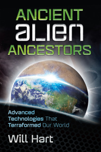 Cover image: Ancient Alien Ancestors 9781591432531