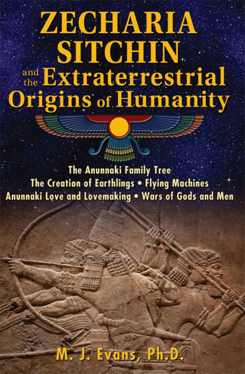 Zecharia Sitchin and the Extraterrestrial Origins of Humanity - FULL INSTANT DOWNLOAD | PDF DOCX EPUB