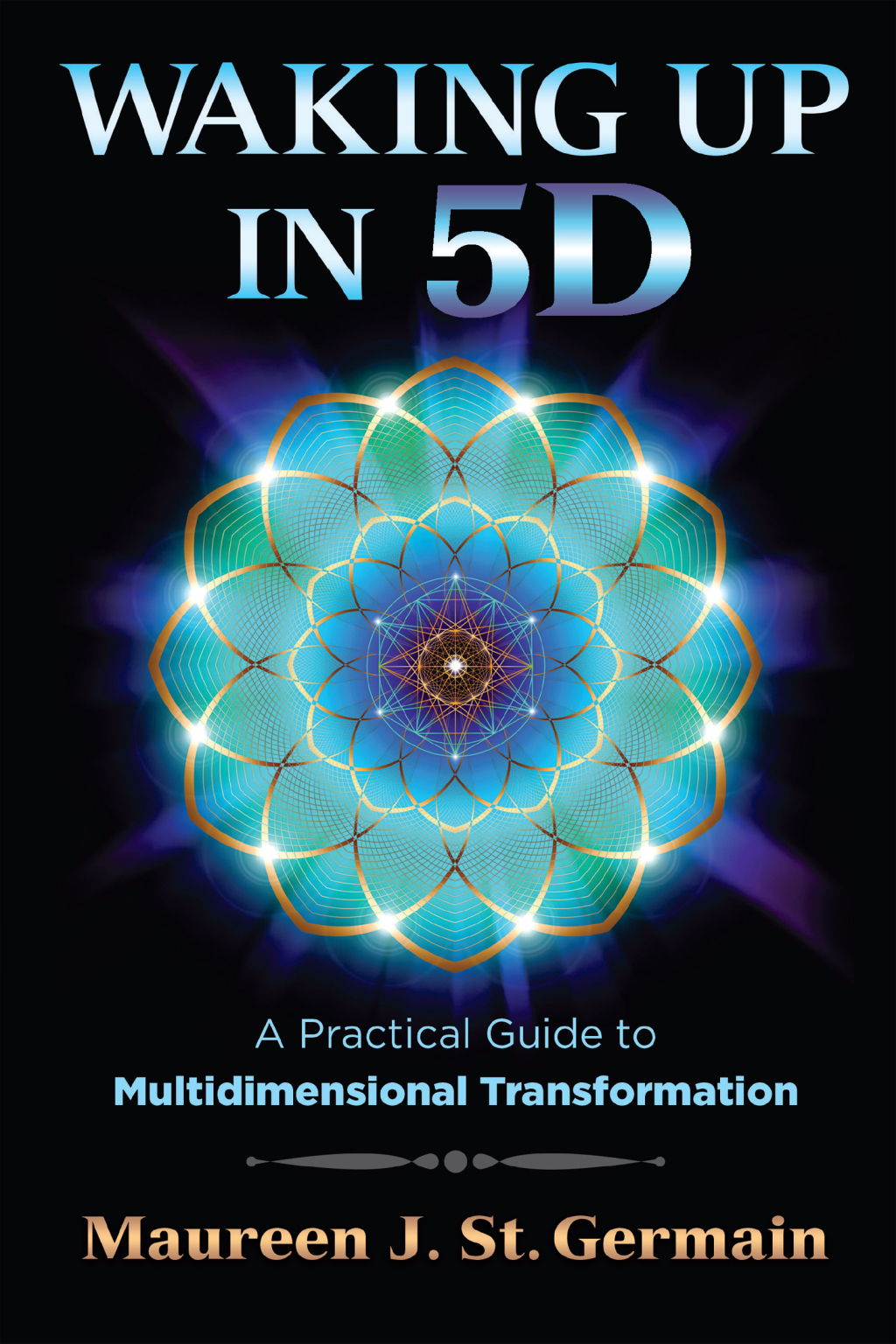Waking Up in 5D eBook