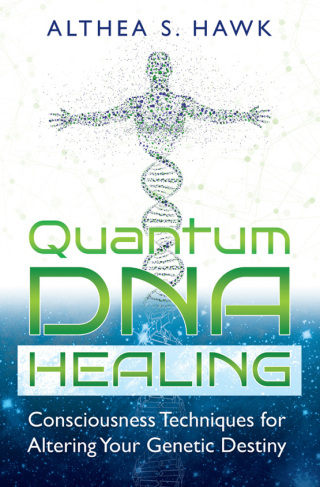 Cover image: Quantum DNA Healing 9781591432876