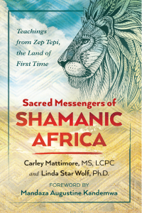 Cover image: Sacred Messengers of Shamanic Africa 9781591432913