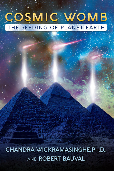 Cosmic Womb: The Seeding of Planet Earth - FULL INSTANT DOWNLOAD | PDF DOCX EPUB