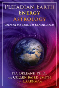 Cover image: Pleiadian Earth Energy Astrology 9781591433095