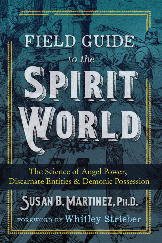 Cover image: Field Guide to the Spirit World 9781591433323