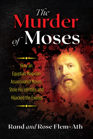 Cover image: The Murder of Moses 2nd edition 9781591433361