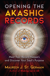 Cover image: Opening the Akashic Records 9781591433385