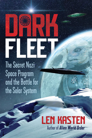 Cover image: Dark Fleet 9781591433446