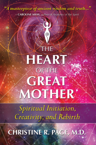 Cover image: The Heart of the Great Mother 2nd edition 9781591433545