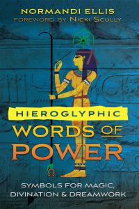 Cover image: Hieroglyphic Words of Power 9781591433767