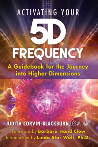 Cover image: Activating Your 5D Frequency 9781591433804