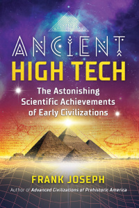 Cover image: Ancient High Tech 9781591433828