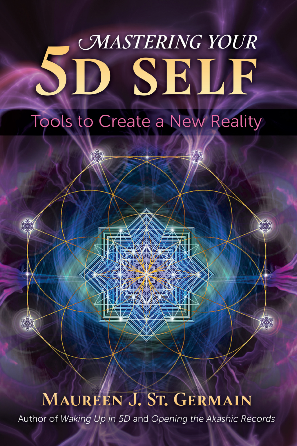 Mastering Your 5D Self eBook